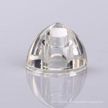 Handelssicherheits-Kristalldekorative Parfüm-Kappen